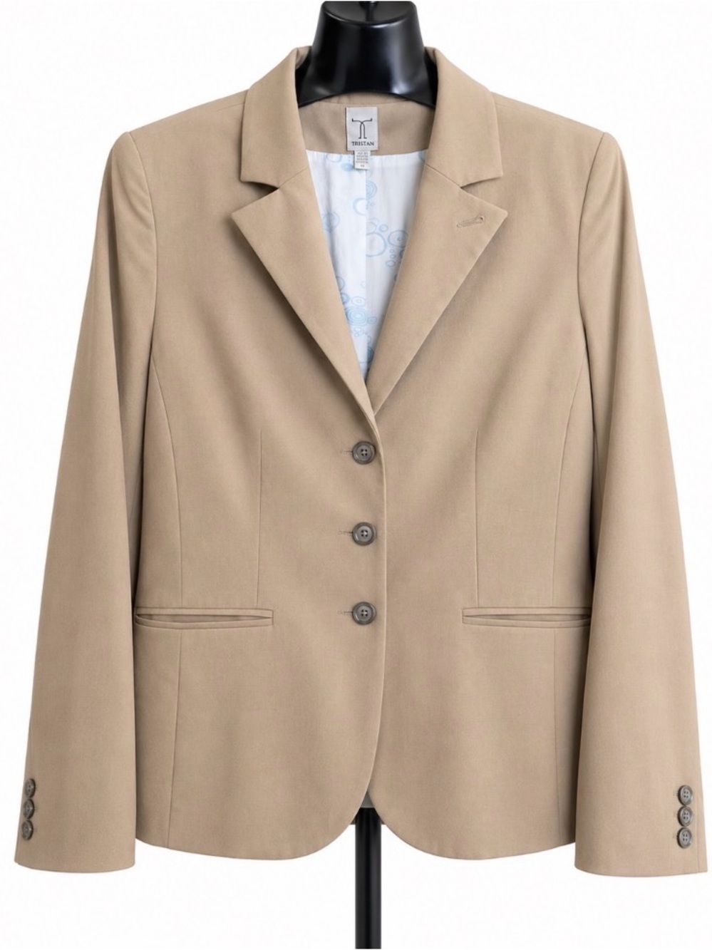 2 for $50 TRISTAN Beige Blazer